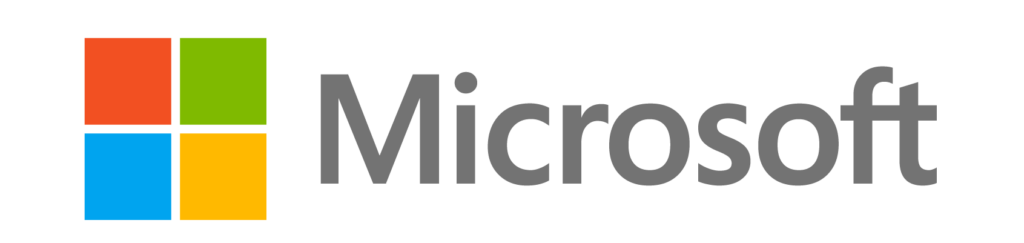 Microsoft AAAS Sponsor